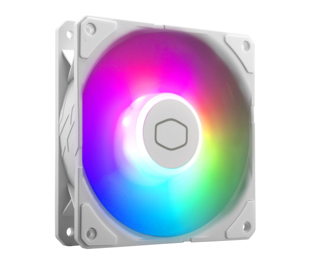 COOLER MASTER SickleFlow Edge 120 ARGB White Triple Pack 3x120mm - 1333150 - zdjęcie 3